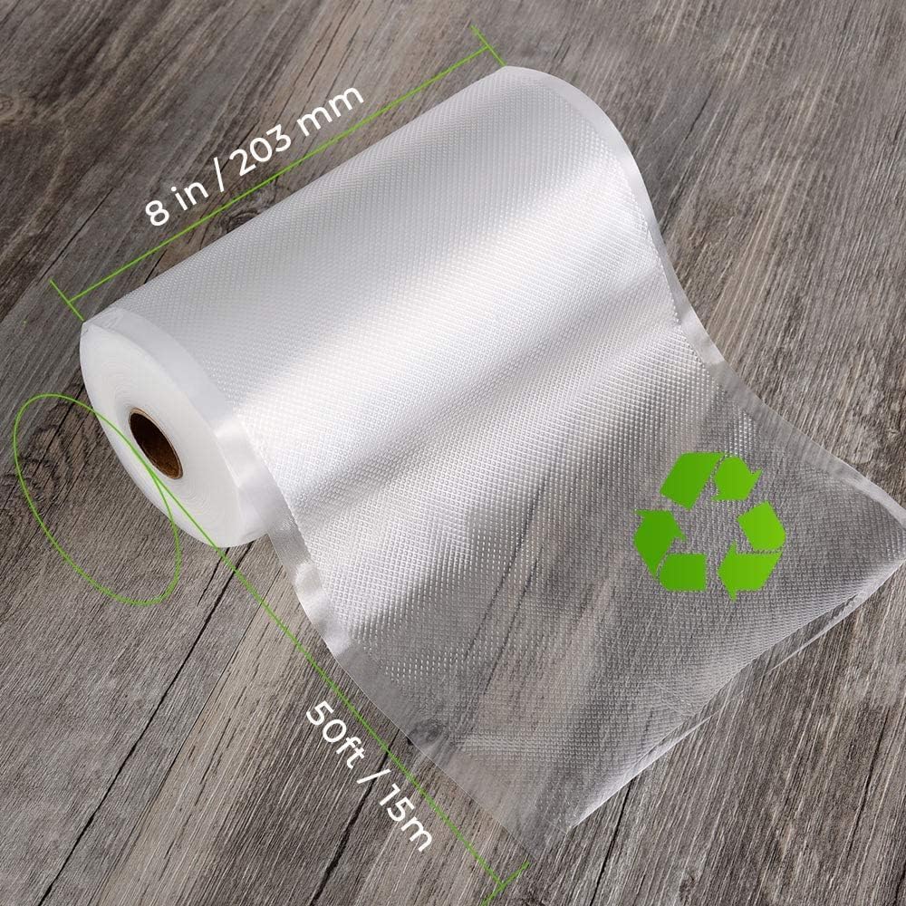 Vacuum Sealer Bags For Food, Kitchen Essentials