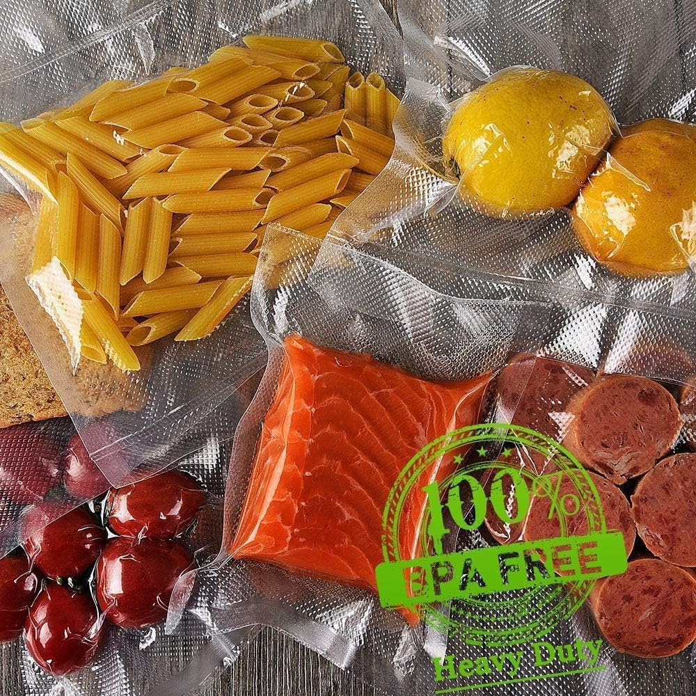 Vacuum Sealer Bags For Food, Kitchen Essentials