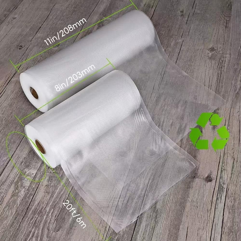 Vacuum Sealer Bags For Food, Kitchen Essentials