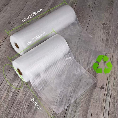 Vacuum Sealer Bags For Food, Kitchen Essentials