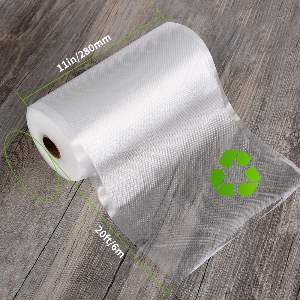 Vacuum Sealer Bags For Food, Kitchen Essentials