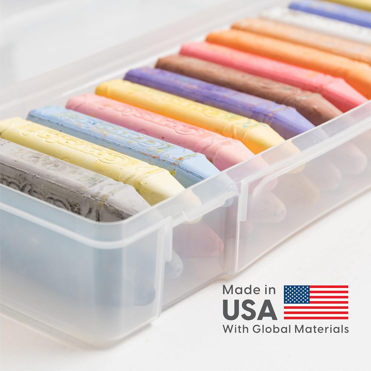 Clear Cases |Made in USA| Plastic Box Organizers - Small