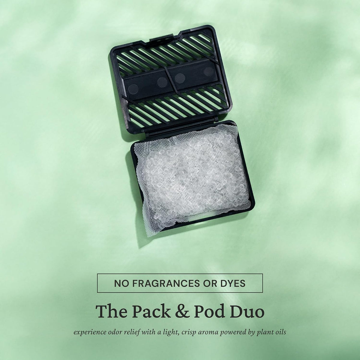 Odor Eliminating Packs, 6-Pack with Pod Case, Original