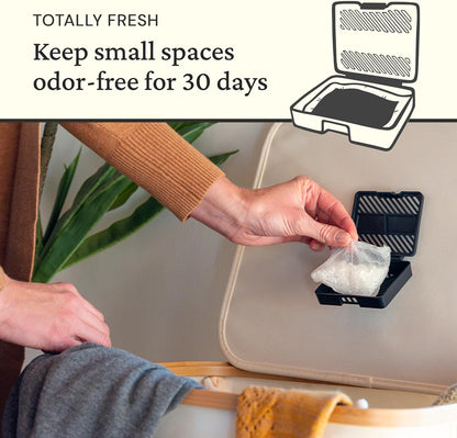 Odor Eliminating Packs, 6-Pack with Pod Case, Original