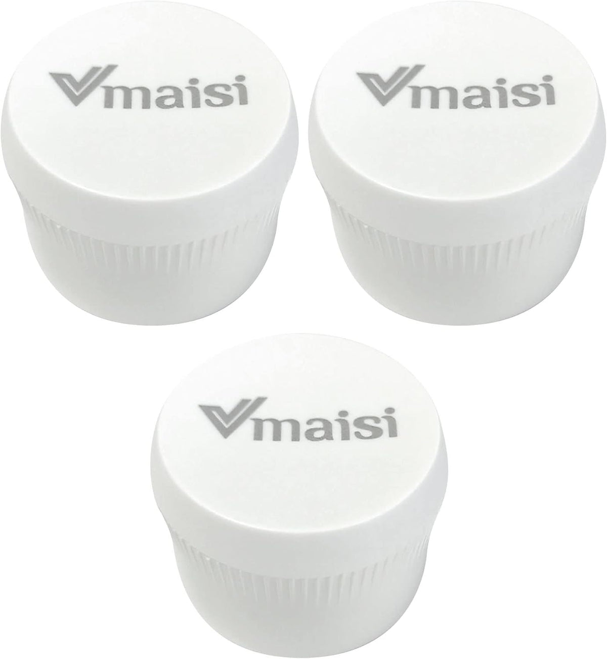 2 Pack Magnetic Cabinet Locks Keys - Extra Stronger Baby Proofing Magnet Drawer Replacement Keys (2)