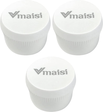 2 Pack Magnetic Cabinet Locks Keys - Extra Stronger Baby Proofing Magnet Drawer Replacement Keys (2)