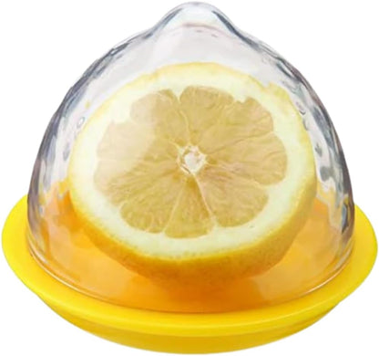 MSC International COMIN16JU031535 Joie Clearly Fresh Airtight Lemon Keeper Storage Container Pod