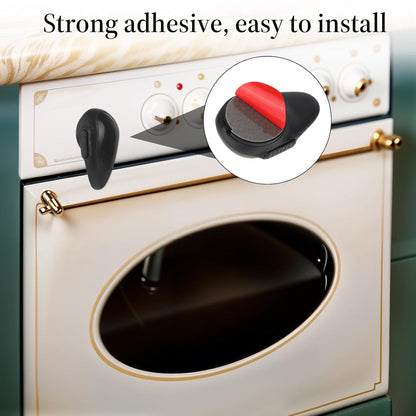 Childproof Oven Door Lock Double Button Oven Lock Updated Oven Front Lock