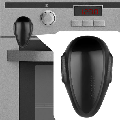 Childproof Oven Door Lock Double Button Oven Lock Updated Oven Front Lock
