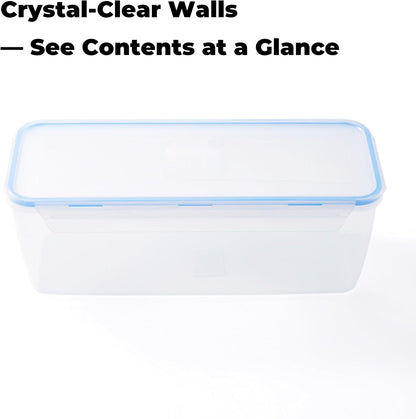 Celery Keeper for Refrigerator, 14 in 3.5 L Produce Container