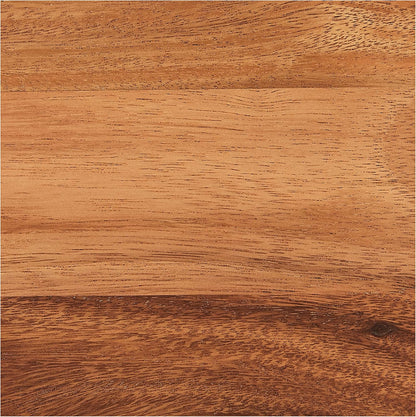 8302 Bamboo Wood 2-Tier 10" Kitchen Turntable