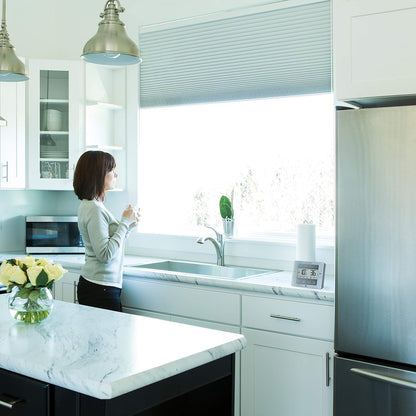 (00515M) Wireless Fridge and Freezer Thermometer with Alarm