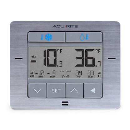(00515M) Wireless Fridge and Freezer Thermometer with Alarm