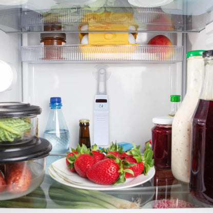 (00515M) Wireless Fridge and Freezer Thermometer with Alarm