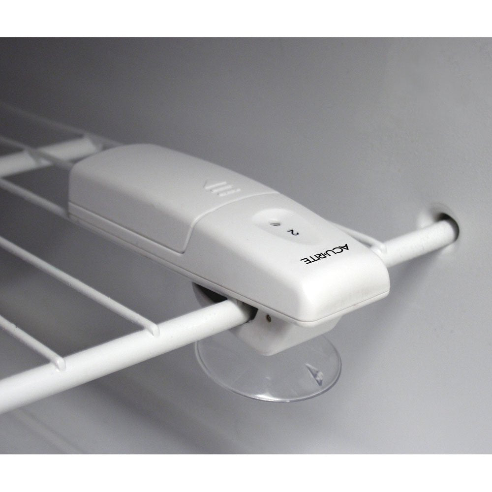 (00515M) Wireless Fridge and Freezer Thermometer with Alarm