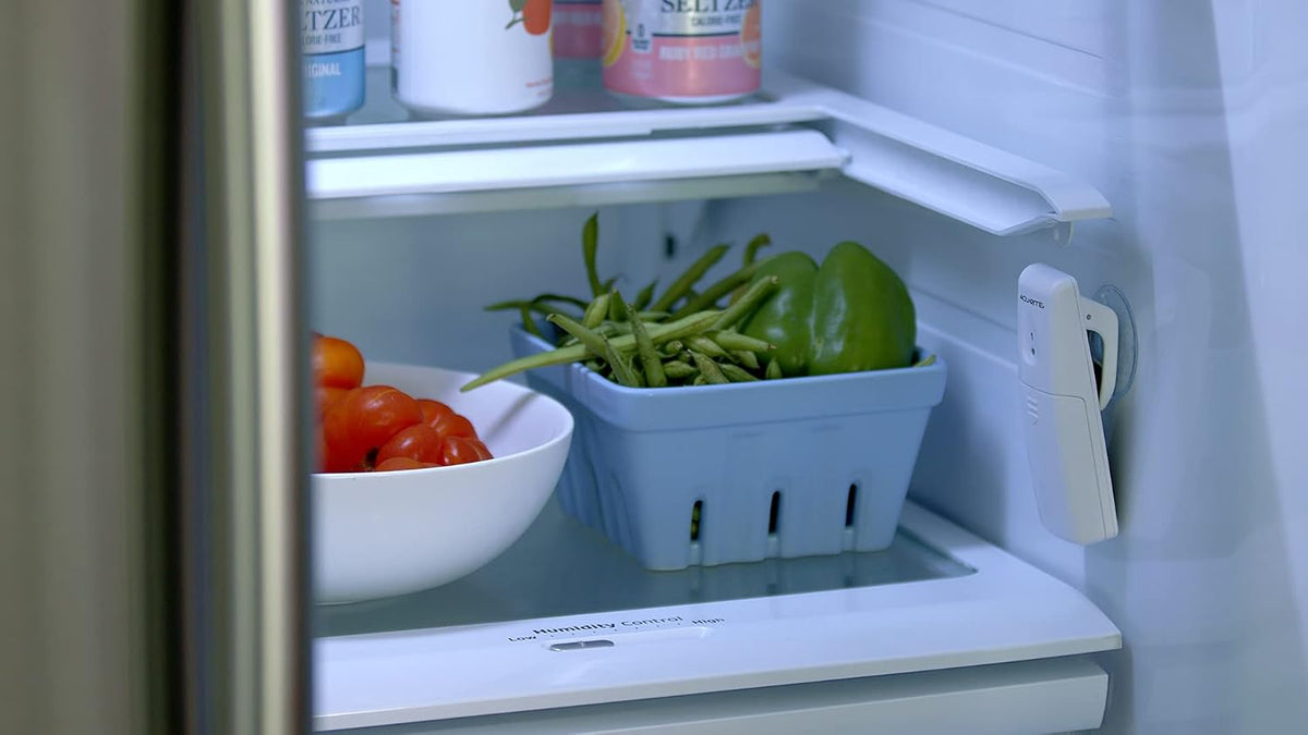 (00515M) Wireless Fridge and Freezer Thermometer with Alarm