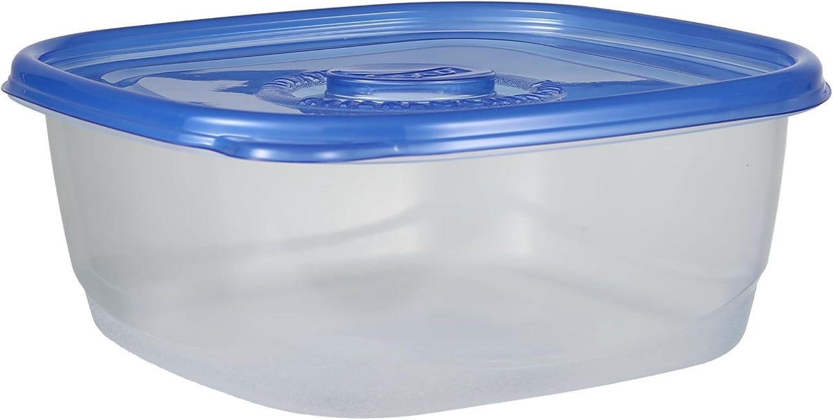Glad GladWare Medium Rectangle Food Storage Containers, 24 Oz