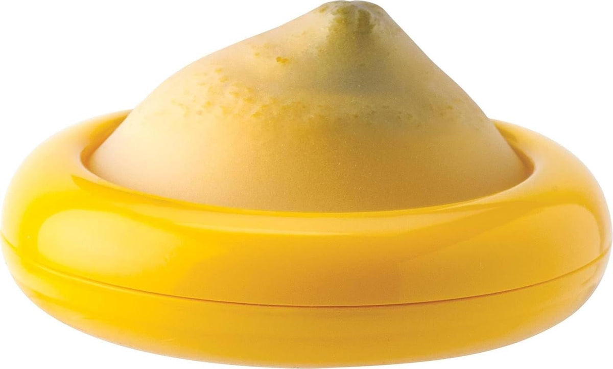 Joie Food Saver Set, Reusable Food Storage Stretch Pods Ideal for Avocados, Tomatoes, Onions, and Lemons, Stores Leftover Half For Fresh Keeping