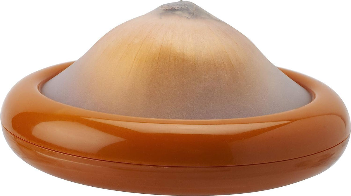 Joie Food Saver Set, Reusable Food Storage Stretch Pods Ideal for Avocados, Tomatoes, Onions, and Lemons, Stores Leftover Half For Fresh Keeping