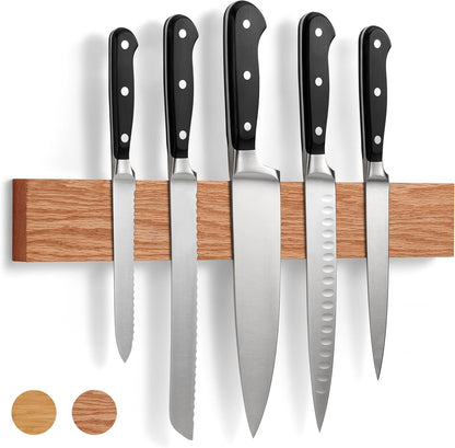 Magnetic Knife Holder for Wall or Fridge