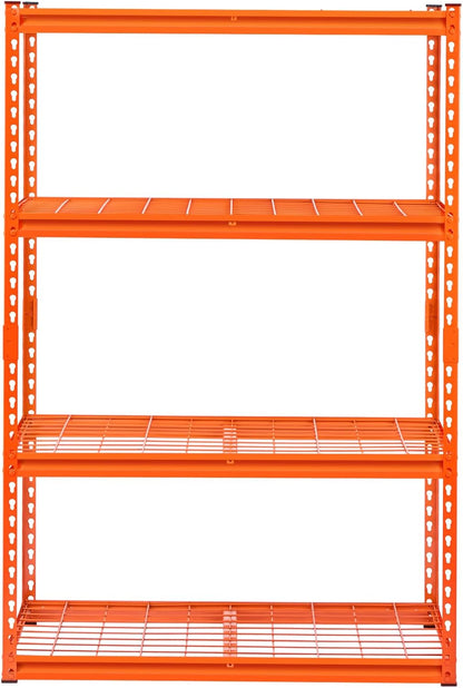 Storage Shelving Unit 5-Tier Adjustable 2000 lbs Capacity 60"x24"x78"