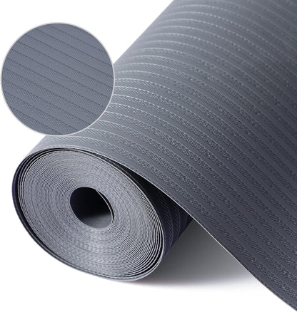 Non Adhesive, Washable Cabinet Liners for Shelves