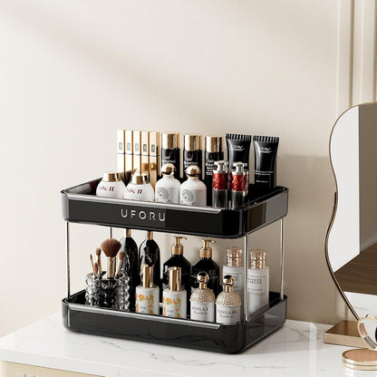 Countertop Coffee Station Organizer,Cup Rack,Mug & Wine Glass Holder