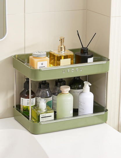 Countertop Coffee Station Organizer,Cup Rack,Mug & Wine Glass Holder