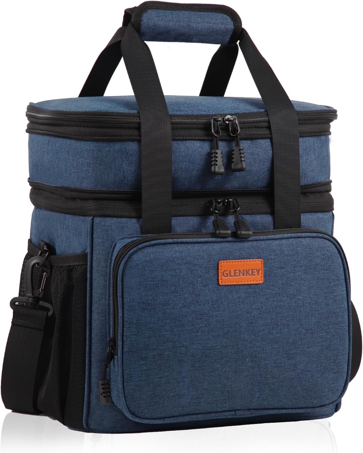 Expandable Lunch Box Insulated Leakproof Cooler Bag Work Outdoor