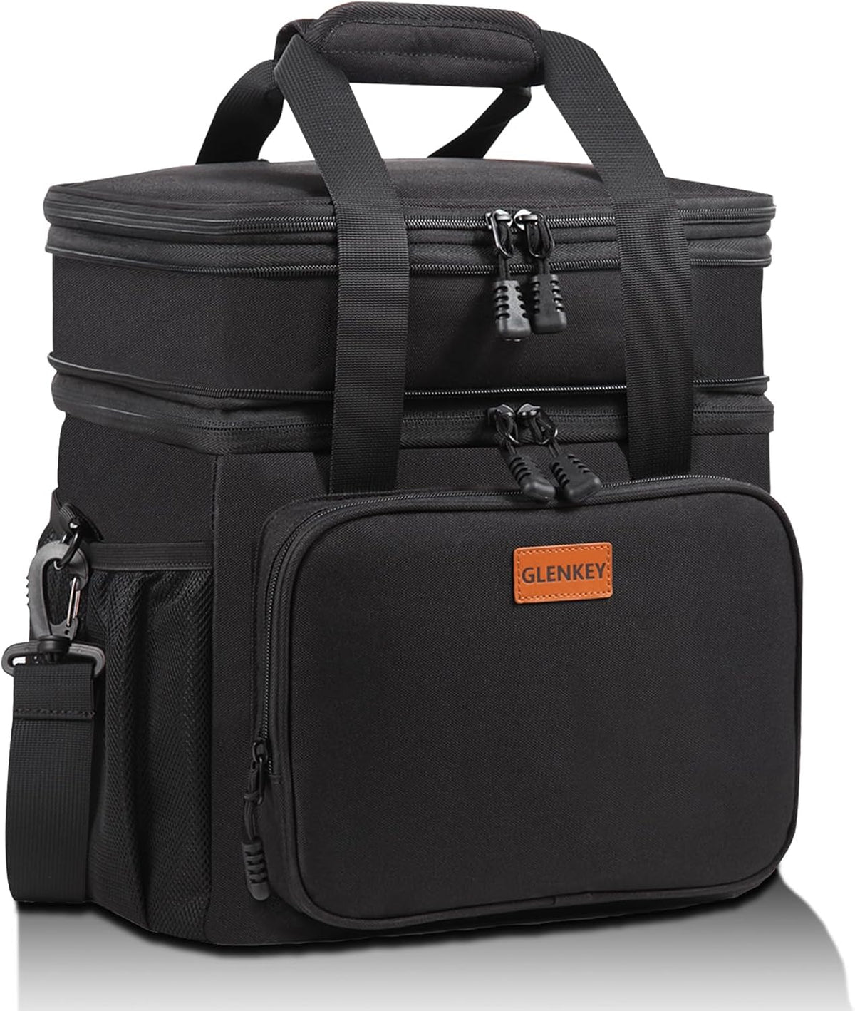 Expandable Lunch Box Insulated Leakproof Cooler Bag Work Outdoor