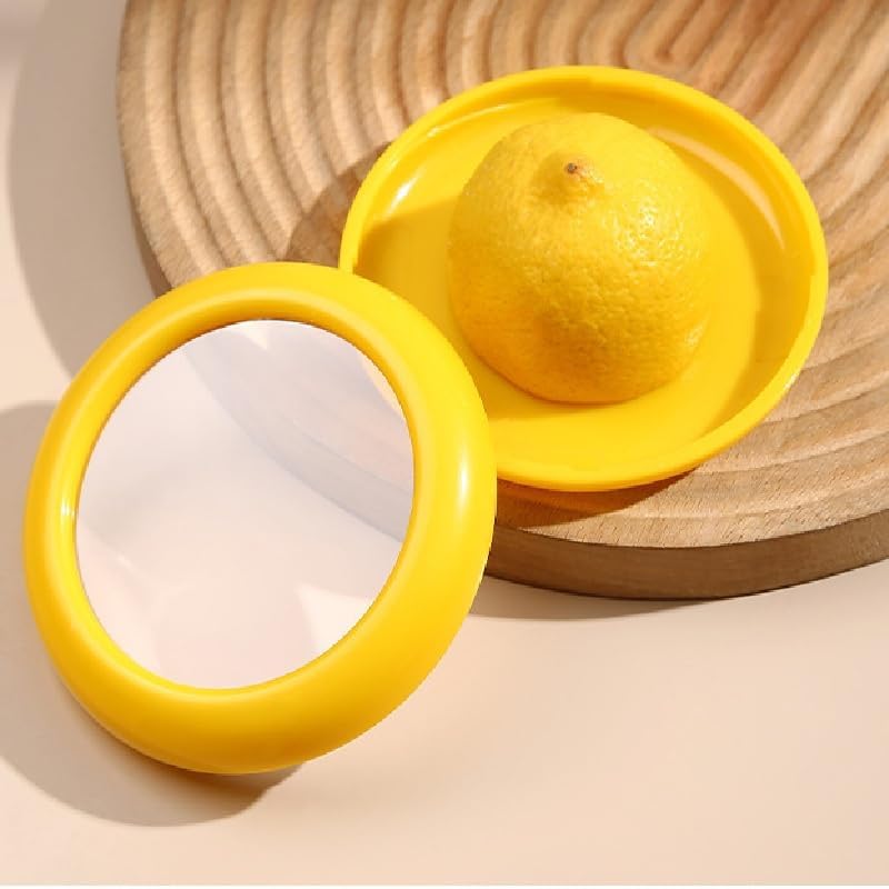 Food Storage Containers,Lemon Saver,BPA-Free Food Containers with Silicone Lids – Reusable Fruit and Veggie Savers, Fresh Pods for Foods