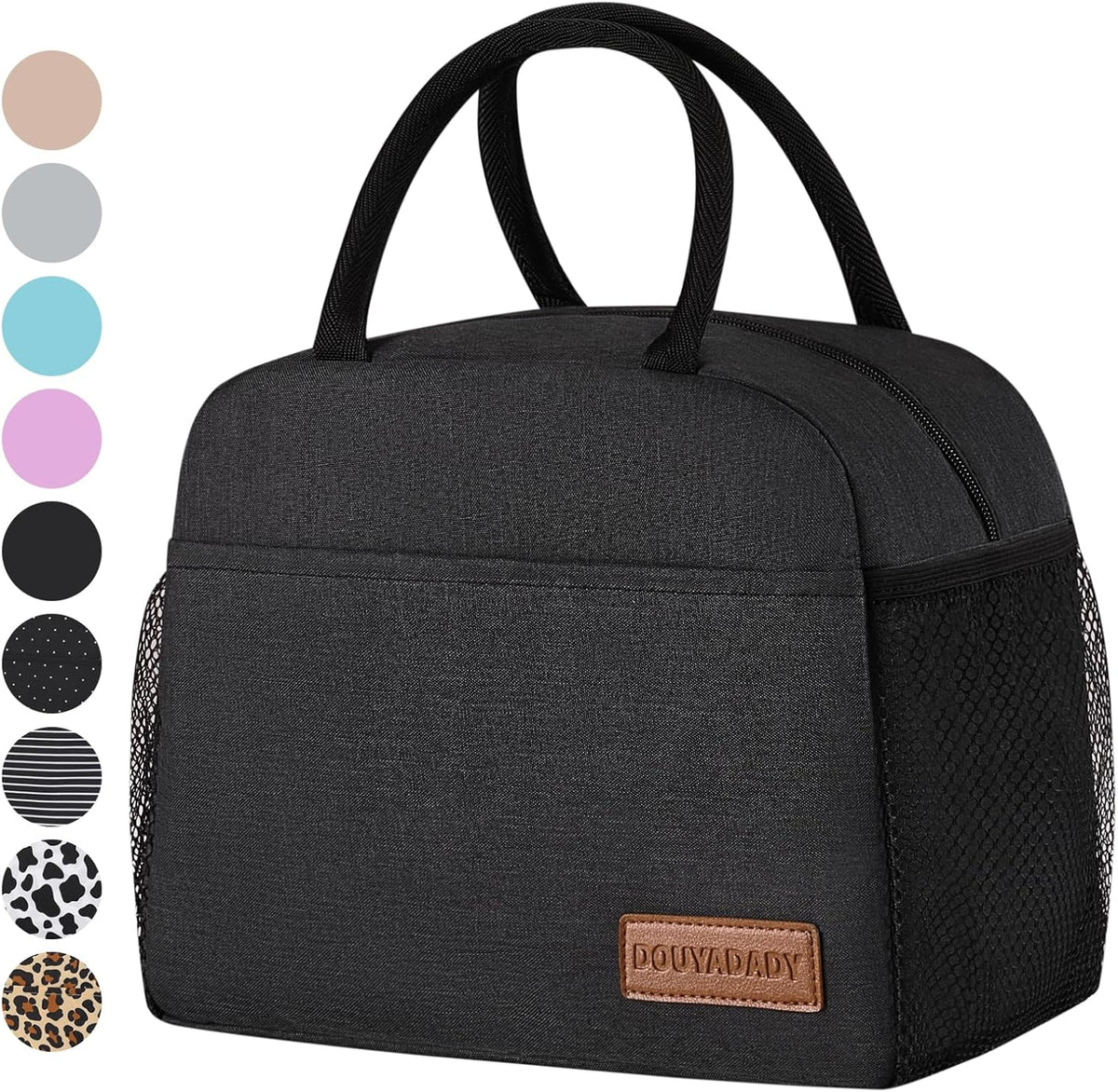 Lunch Bag&Box Women/Men Insulated&Reusable