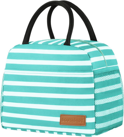 Lunch Bag&Box Women/Men Insulated&Reusable