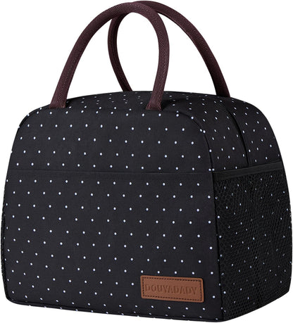 Lunch Bag&Box Women/Men Insulated&Reusable
