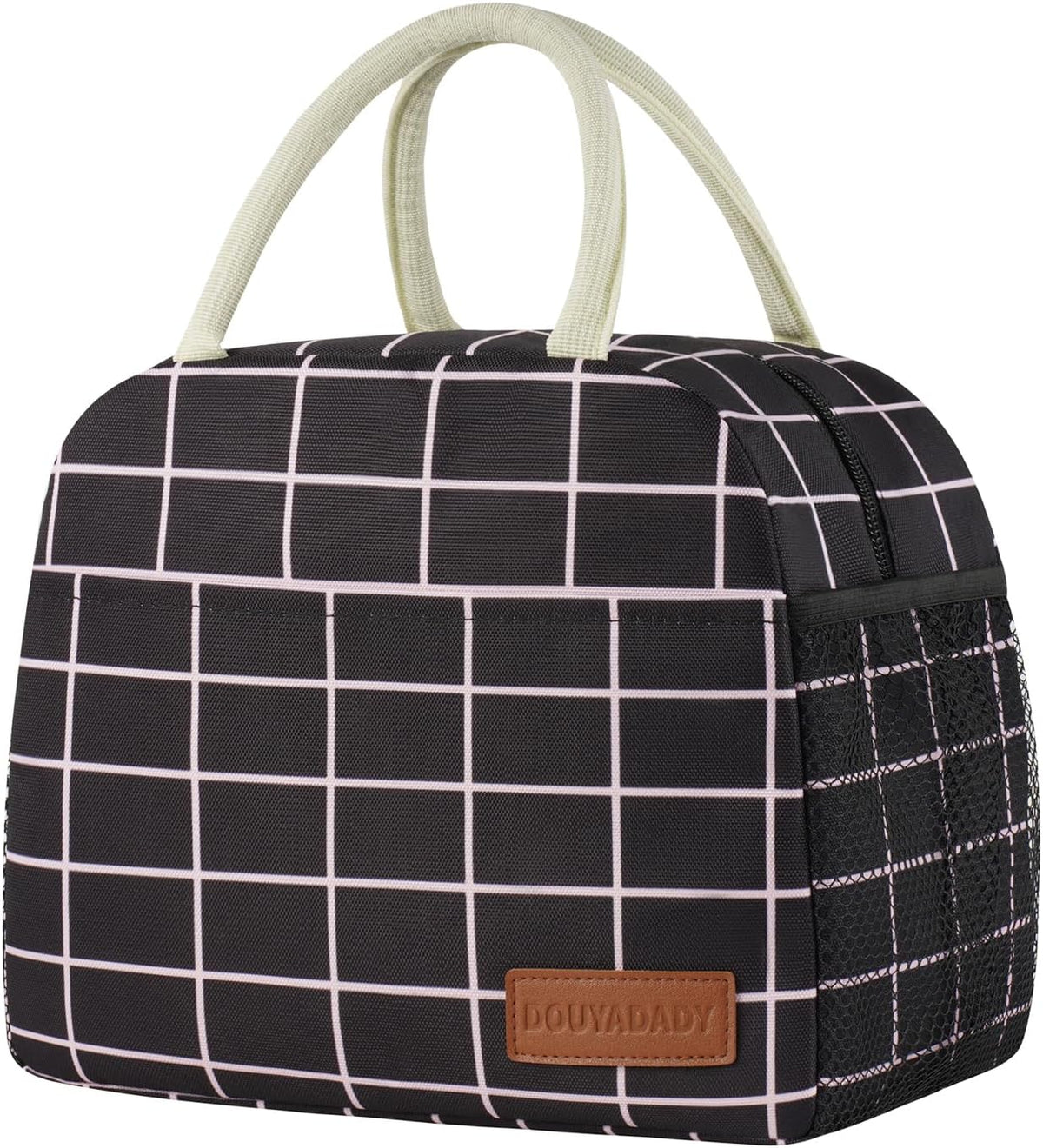 Lunch Bag&Box Women/Men Insulated&Reusable
