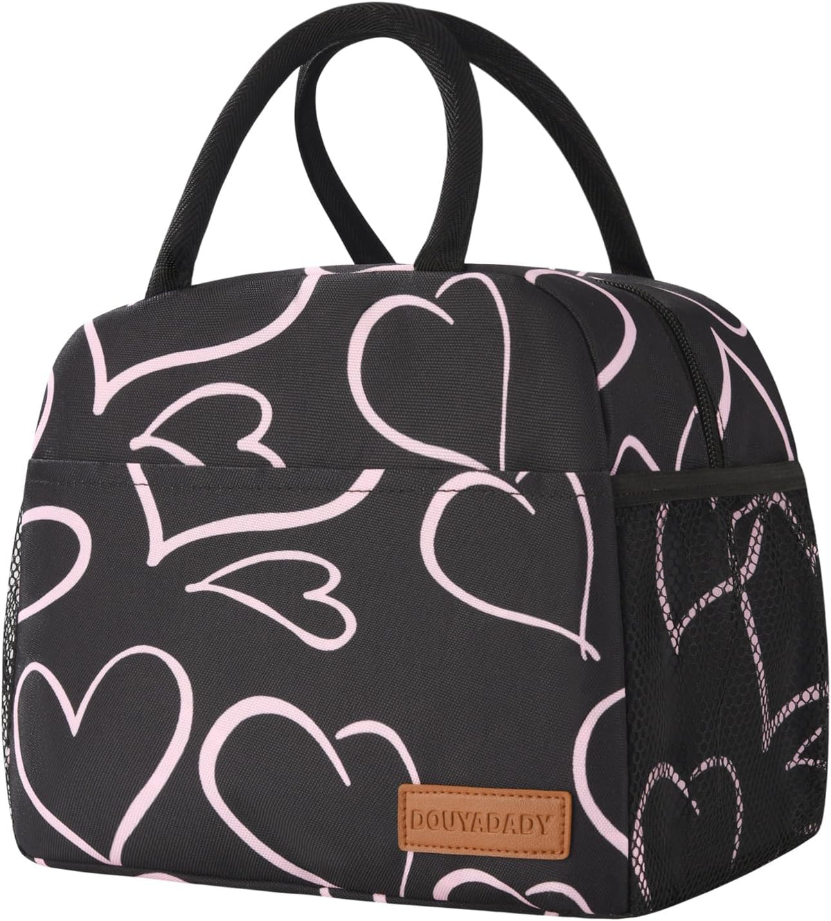 Lunch Bag&Box Women/Men Insulated&Reusable