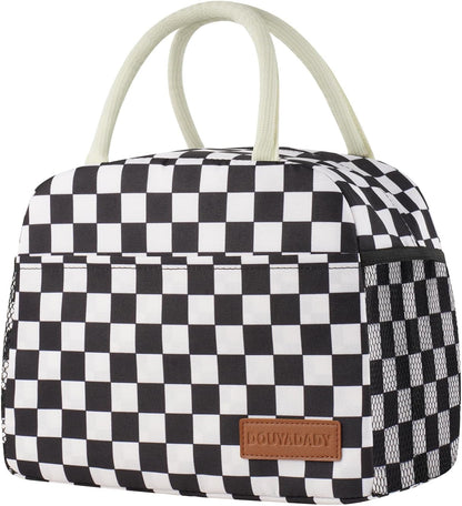 Lunch Bag&Box Women/Men Insulated&Reusable