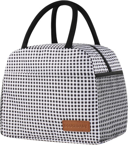 Lunch Bag&Box Women/Men Insulated&Reusable