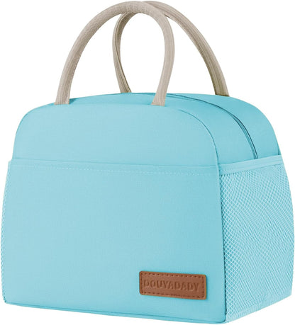 Lunch Bag&Box Women/Men Insulated&Reusable
