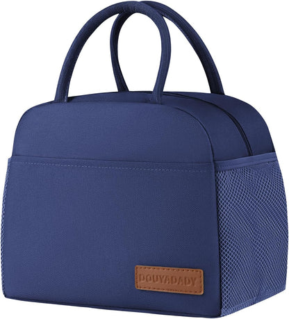 Lunch Bag&Box Women/Men Insulated&Reusable