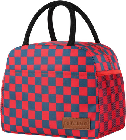 Lunch Bag&Box Women/Men Insulated&Reusable