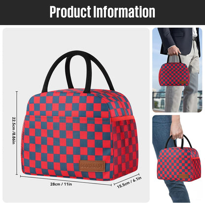 Lunch Bag&Box Women/Men Insulated&Reusable