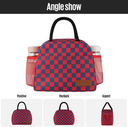 Lunch Bag&Box Women/Men Insulated&Reusable