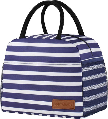 Lunch Bag&Box Women/Men Insulated&Reusable