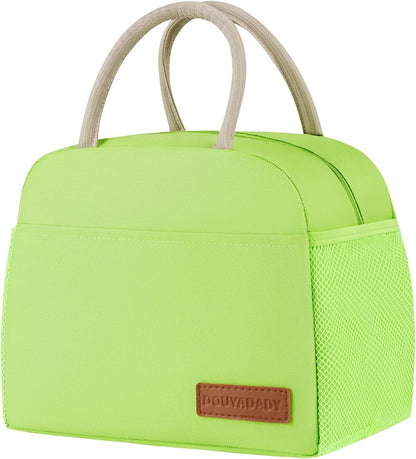 Lunch Bag&Box Women/Men Insulated&Reusable