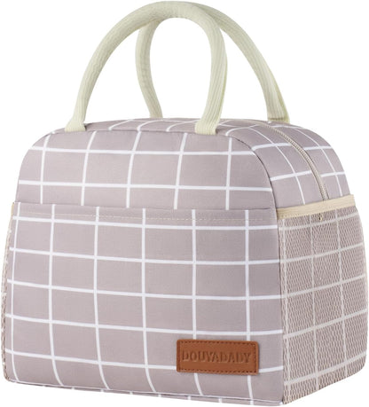 Lunch Bag&Box Women/Men Insulated&Reusable