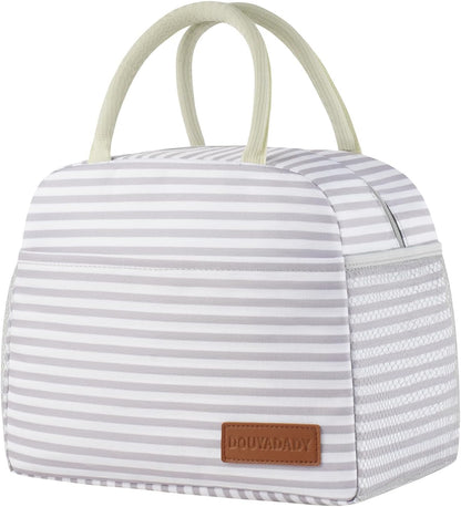 Lunch Bag&Box Women/Men Insulated&Reusable