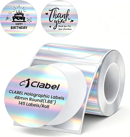 50x30mm (1.96"x1.18") Thermal Labels 1 Roll White Shelf Price