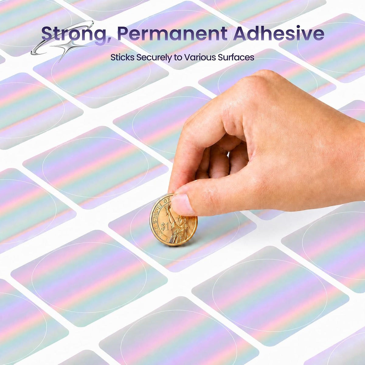 50x30mm (1.96"x1.18") Thermal Labels 1 Roll White Shelf Price