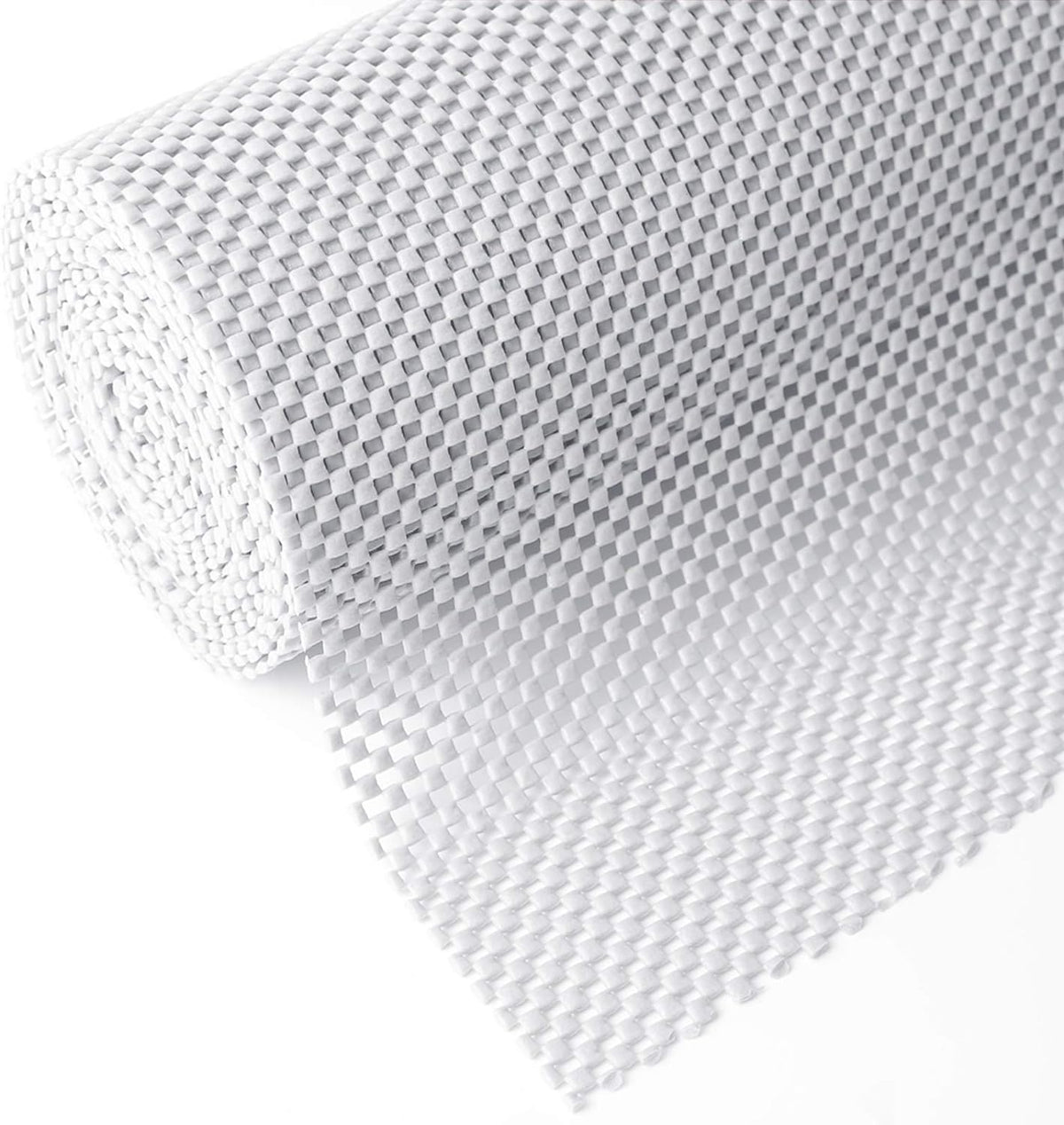 Shelf Liner, Non-Adhesive Roll Drawer Liners 12 Inches x 20 Feet, Non Slip Grip Durable Strong Clean, Shelving Liner for Kitchen cabinets,Storage, Desks, Kitchenware, Tableware, Light Gray